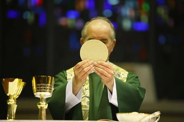 Holy Communion or Lords Supper, Sydney, New South Wales, Australia, Pacific