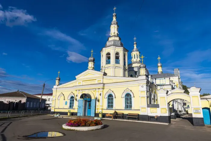 Framed Print : Holy Savior Parish, Minusinsk, Krasnoyarsk Krai, Russia, Eurasia Framed Print : Holy Savior Parish, Minusinsk, Krasnoyarsk Krai, Russia, Eurasia