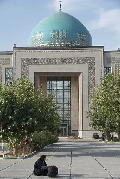 Holy Shrine of Imam Khomeini, Tehran, Iran