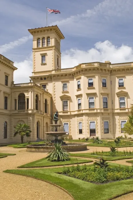 Framed Print : The home of Queen Victoria and Prince Albert, Osborne House, Isle of Wight Framed Print : The home of Queen Victoria and Prince Albert, Osborne House, Isle of Wight