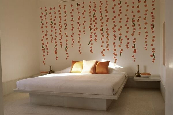 Honeymoon bedroom suite