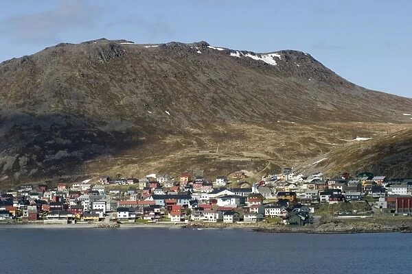 Honningsvaag, Finnmark, Norway, Scandinavia, Europe