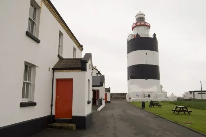 Framed Print : Hook Head Lighthouse, County Wexford, Leinster, Republic of Ireland (Eire), Europe Framed Print : Hook Head Lighthouse, County Wexford, Leinster, Republic of Ireland (Eire), Europe