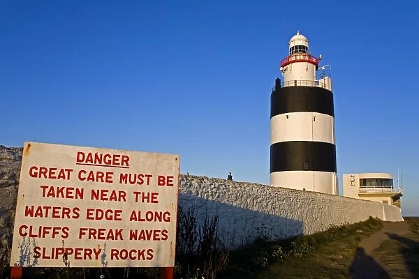 Hook Head Lighthouse and Heritage Centre, County Wexford, Leinster, Republic of Ireland