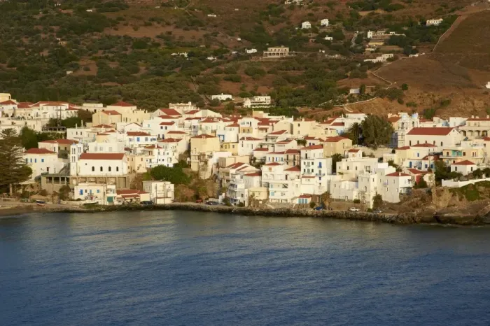 Framed Print : Hora, Andros Island, Cyclades, Greek Islands, Greece, Europe Framed Print : Hora, Andros Island, Cyclades, Greek Islands, Greece, Europe