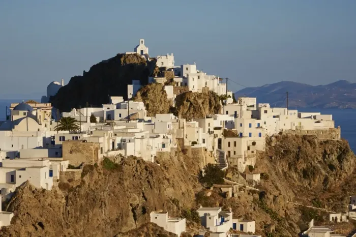 Framed Print : Hora, the main town on Serifos on the rocky spur, Serifos Island, Cyclades, Greek Islands, Greece, Europe Framed Print : Hora, the main town on Serifos on the rocky spur, Serifos Island, Cyclades, Greek Islands, Greece, Europe