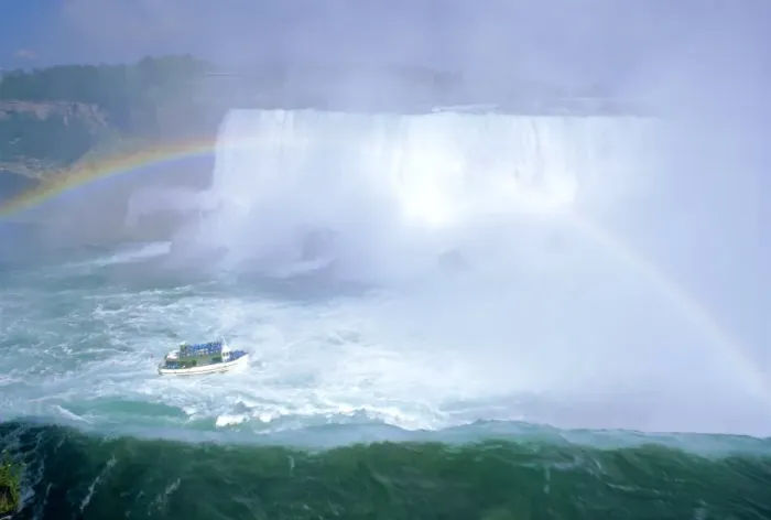 Framed Print : The Horseshoe Falls, Niagara Falls, Niagara, Ontario, Canada Framed Print : The Horseshoe Falls, Niagara Falls, Niagara, Ontario, Canada