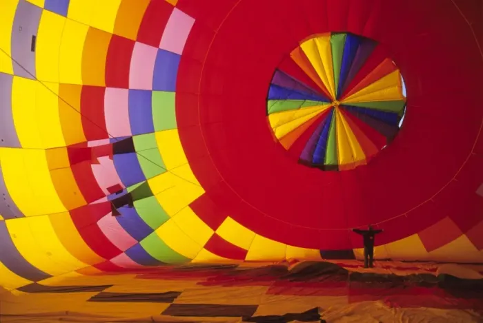 Framed Print : Hot air balloon Framed Print : Hot air balloon