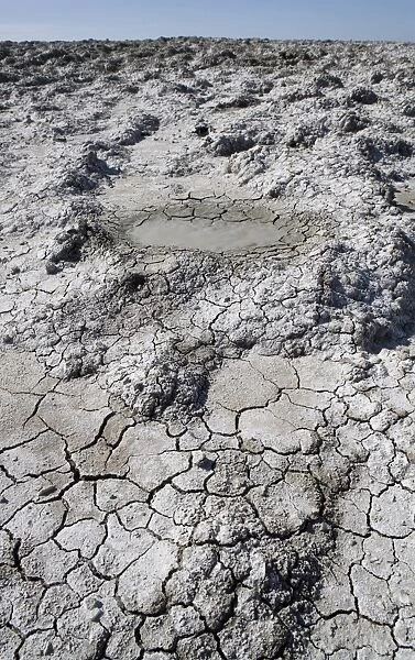 Hot mud, Vulcanetti di Macalube