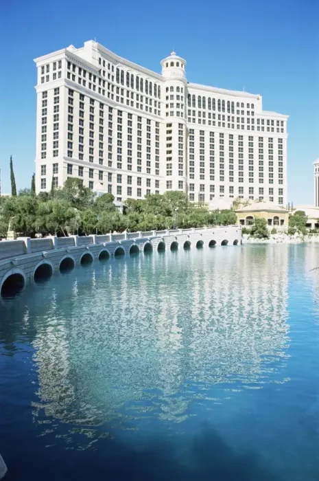 Framed Print : Hotel Bellagio Framed Print : Hotel Bellagio