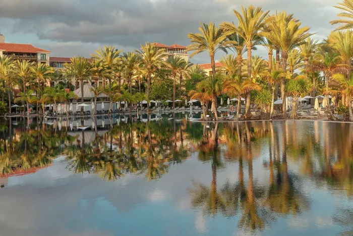 Framed Print : Hotel Lopesan Costa Meloneras Resort, Maspalomas, Gran Canaria, Canary Islands, Spain, Atlantic, Europe Framed Print : Hotel Lopesan Costa Meloneras Resort, Maspalomas, Gran Canaria, Canary Islands, Spain, Atlantic, Europe
