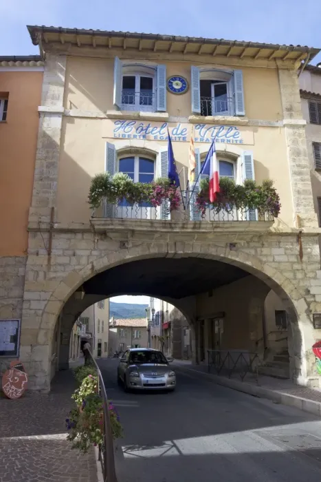 Framed Print : Hotel de Ville, in the old town, Fayence, Var, Provence Cote d Azur, France, Europe Framed Print : Hotel de Ville, in the old town, Fayence, Var, Provence Cote d Azur, France, Europe