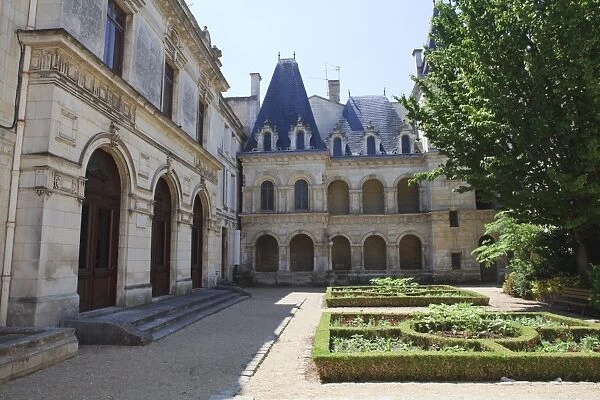 The House of Henry II, La Rochelle, Charente-Maritime, France, Europe