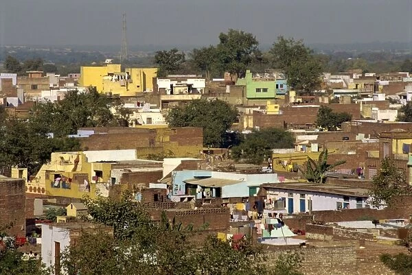 Houses, Agra