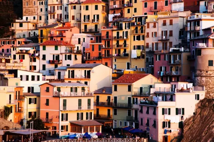 Framed Print : Houses in Manarola, Cinque Terre National Park, UNESCO World Heritage Site, Liguria Framed Print : Houses in Manarola, Cinque Terre National Park, UNESCO World Heritage Site, Liguria