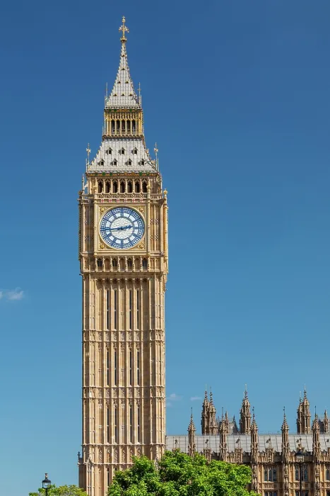 Framed Print : Houses of Parliament with Big Ben, London, England Framed Print : Houses of Parliament with Big Ben, London, England