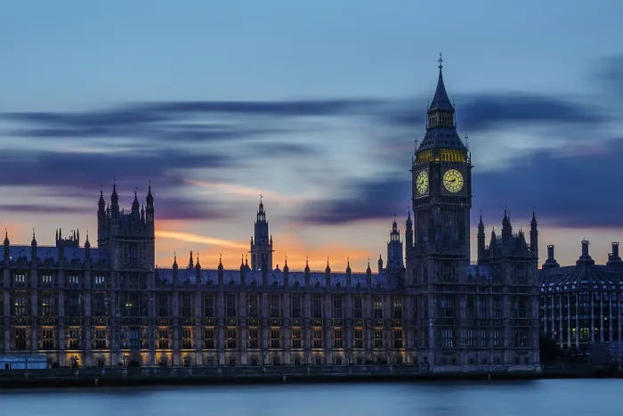 Framed Print : Houses of Parliament with Big Ben, London, England Framed Print : Houses of Parliament with Big Ben, London, England