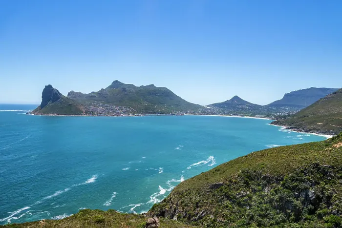 Framed Print : Hout Bay, Cape Town, Cape Peninsula, South Africa, Africa Framed Print : Hout Bay, Cape Town, Cape Peninsula, South Africa, Africa