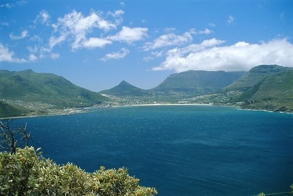 Hout Bay near Cape Town