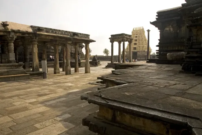 Framed Print : The Hoysala period Chennakeshava Temple at Belur, Karnataka, India, Asia Framed Print : The Hoysala period Chennakeshava Temple at Belur, Karnataka, India, Asia