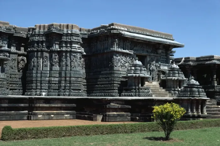 Framed Print : Hoysaleswara Temple, Halebid, near Mysore, India, Asia Framed Print : Hoysaleswara Temple, Halebid, near Mysore, India, Asia