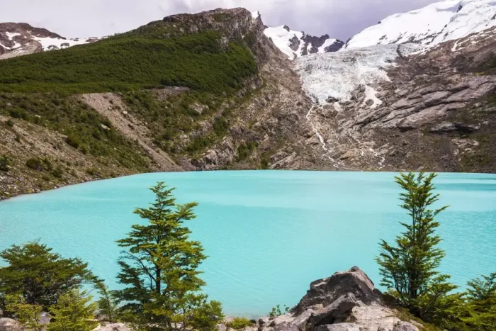 Framed Print : Huemul Lake (Lago Huemul) and Huemul Glacier (Glaciar Huemul), El Chalten, Patagonia Framed Print : Huemul Lake (Lago Huemul) and Huemul Glacier (Glaciar Huemul), El Chalten, Patagonia