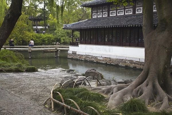 The Humble Administrators Garden, UNESCO World Heritage Site, Suzhou