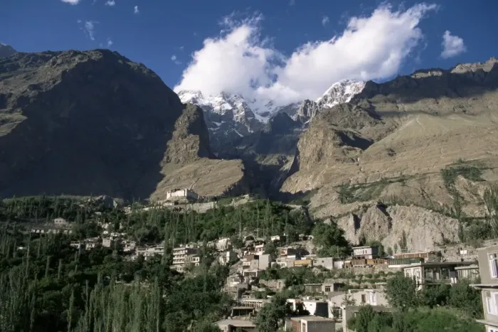 Framed Print : Hunza, Pakistan Framed Print : Hunza, Pakistan