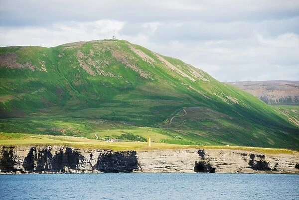 Husavik coast, Northern Region, Iceland, Polar Regions