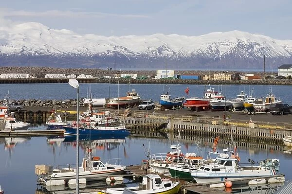 Husavik, Iceland