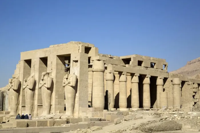 Framed Print : Hypostyle Hall, The Ramesseum, Luxor, West Bank, Thebes, UNESCO World Heritage Site Framed Print : Hypostyle Hall, The Ramesseum, Luxor, West Bank, Thebes, UNESCO World Heritage Site