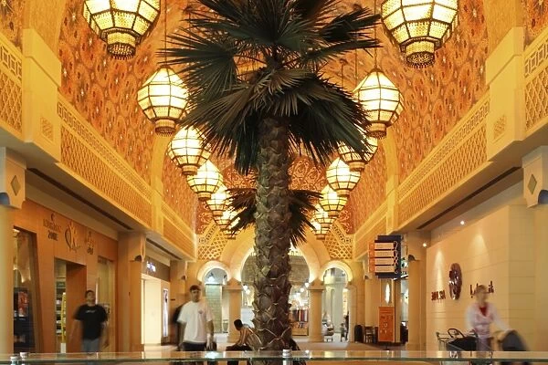 Ibn Battuta Mall, Dubai, United Arab Emirates, Middle East