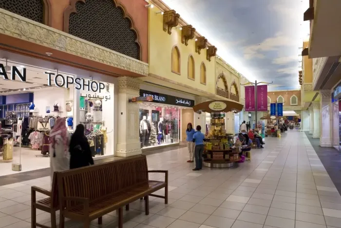 Framed Print : Ibn Battuta Shopping Mall, Dubai, United Arab Emirates, Middle East Framed Print : Ibn Battuta Shopping Mall, Dubai, United Arab Emirates, Middle East