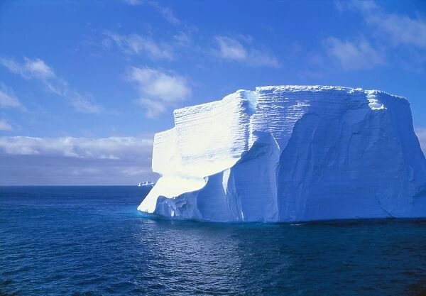 Iceberg, Antarctic