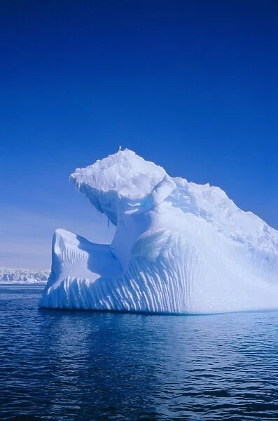 Iceberg, Antarctica, Polar Regions
