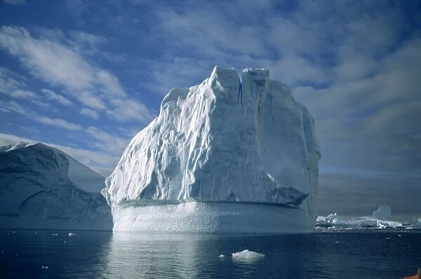 Icebergs, Antarctica, Polar Regions