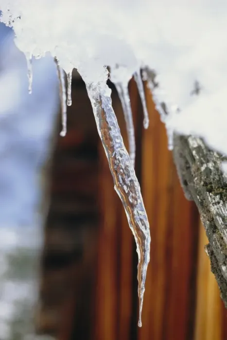 Framed Print : Icicle, St. Anton, Tirol, Austrian Alps, Austria, Europe Framed Print : Icicle, St. Anton, Tirol, Austrian Alps, Austria, Europe