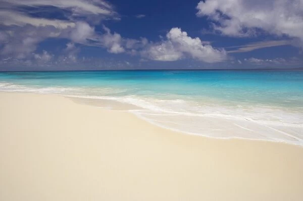 Idyllic beach, Maldives, Indian Ocean, Asia