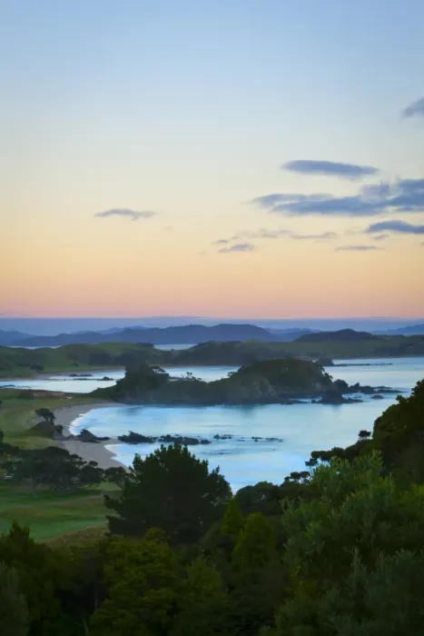 Framed Print : Idyllic coastal landscape near Whangarei, Northland, North Island, New Zealand, Pacific Framed Print : Idyllic coastal landscape near Whangarei, Northland, North Island, New Zealand, Pacific