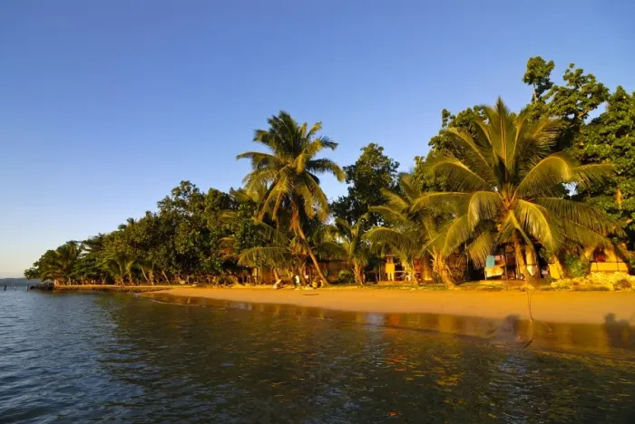 Framed Print : Idyllic sandy beach and clean water at Ile Sainte Marie, Madagascar, Indian Ocean, Africa Framed Print : Idyllic sandy beach and clean water at Ile Sainte Marie, Madagascar, Indian Ocean, Africa