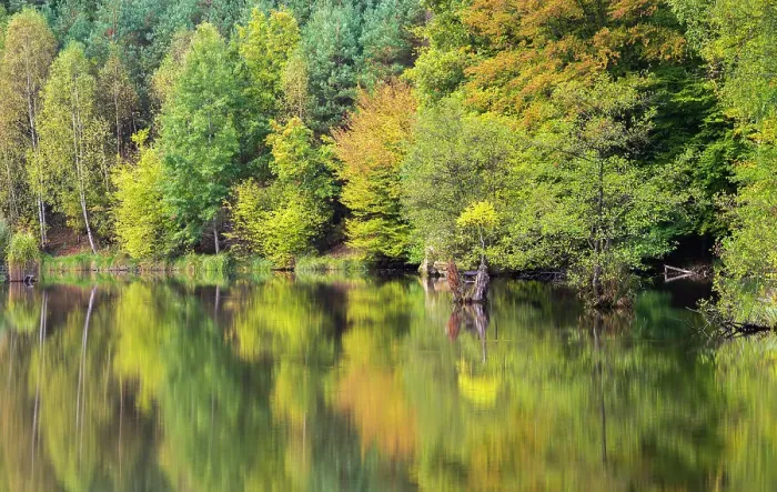 Framed Print : Idyllic shot of Kacirek pond during autumn, Kokorinsko, Central Bohemia, Czech Republic (Czechia), Europe Framed Print : Idyllic shot of Kacirek pond during autumn, Kokorinsko, Central Bohemia, Czech Republic (Czechia), Europe