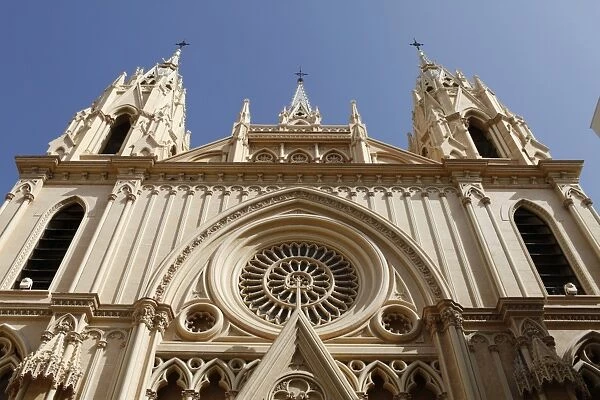 Iglesia del Sagrario Corazon, Malaga, Andalucia, Spain, Europe