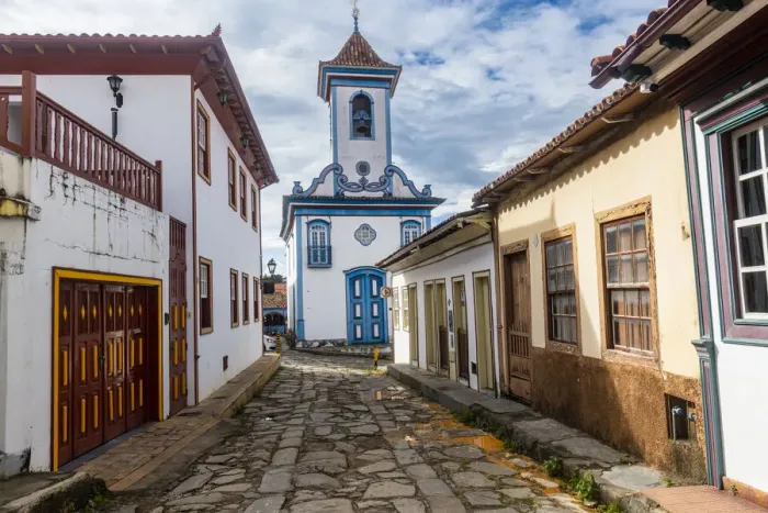 Framed Print : Igreja do Amparo, Diamantina, UNESCO World Heritage Site, Minas Gerais, Brazil, South America Framed Print : Igreja do Amparo, Diamantina, UNESCO World Heritage Site, Minas Gerais, Brazil, South America
