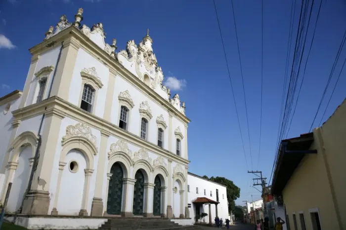 Framed Print : Igreja da Ordem Terceira do Carmo, Cachoeira, Bahia, Brazil, South America Framed Print : Igreja da Ordem Terceira do Carmo, Cachoeira, Bahia, Brazil, South America