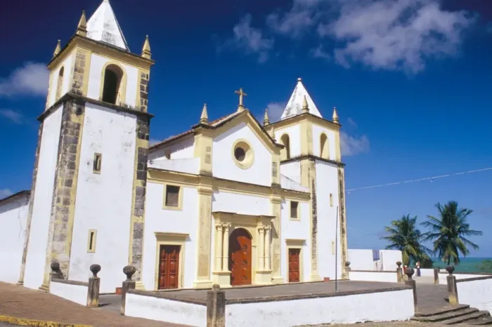 Framed Print : Igreja da Se (Da Se church), Olinda, Pernambuco, Brazil, South America Framed Print : Igreja da Se (Da Se church), Olinda, Pernambuco, Brazil, South America