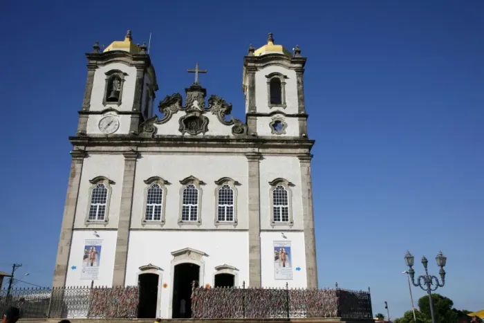 Framed Print : Igreja Nosso Senhor do Bonfim church, Salvador (Salvador de Bahia), Bahia, Brazil, South America Framed Print : Igreja Nosso Senhor do Bonfim church, Salvador (Salvador de Bahia), Bahia, Brazil, South America