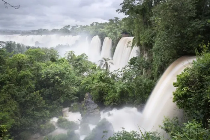 Framed Print : Iguazu Falls, Iguazu National Park, UNESCO World Heritage Site, Misiones Province Framed Print : Iguazu Falls, Iguazu National Park, UNESCO World Heritage Site, Misiones Province
