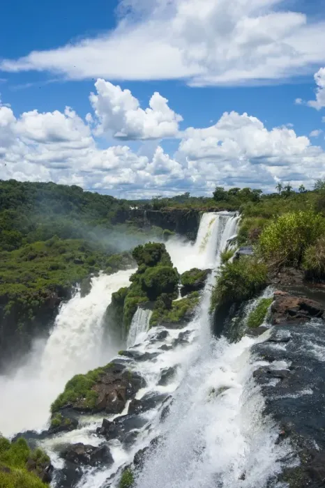 Framed Print : The Iguazu waterfalls, Iguazu National Park, UNESCO World Heritage Site, Argentina, South America Framed Print : The Iguazu waterfalls, Iguazu National Park, UNESCO World Heritage Site, Argentina, South America