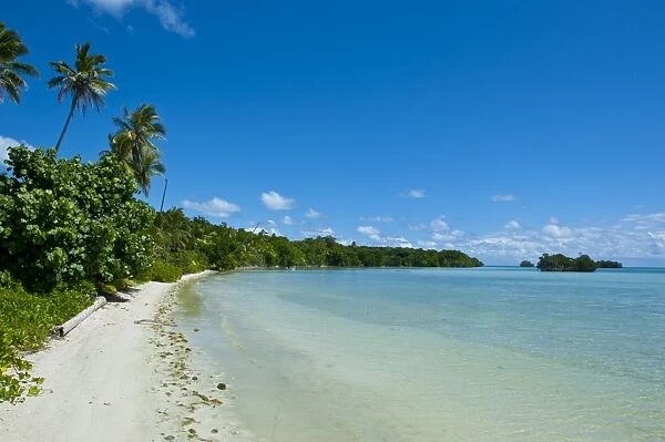 Ile des Pins, New Caledonia, Melanesia, South Pacific, Pacific