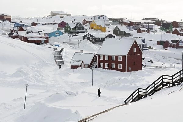 Ilulissat, Greenland, Denmark, Polar Regions